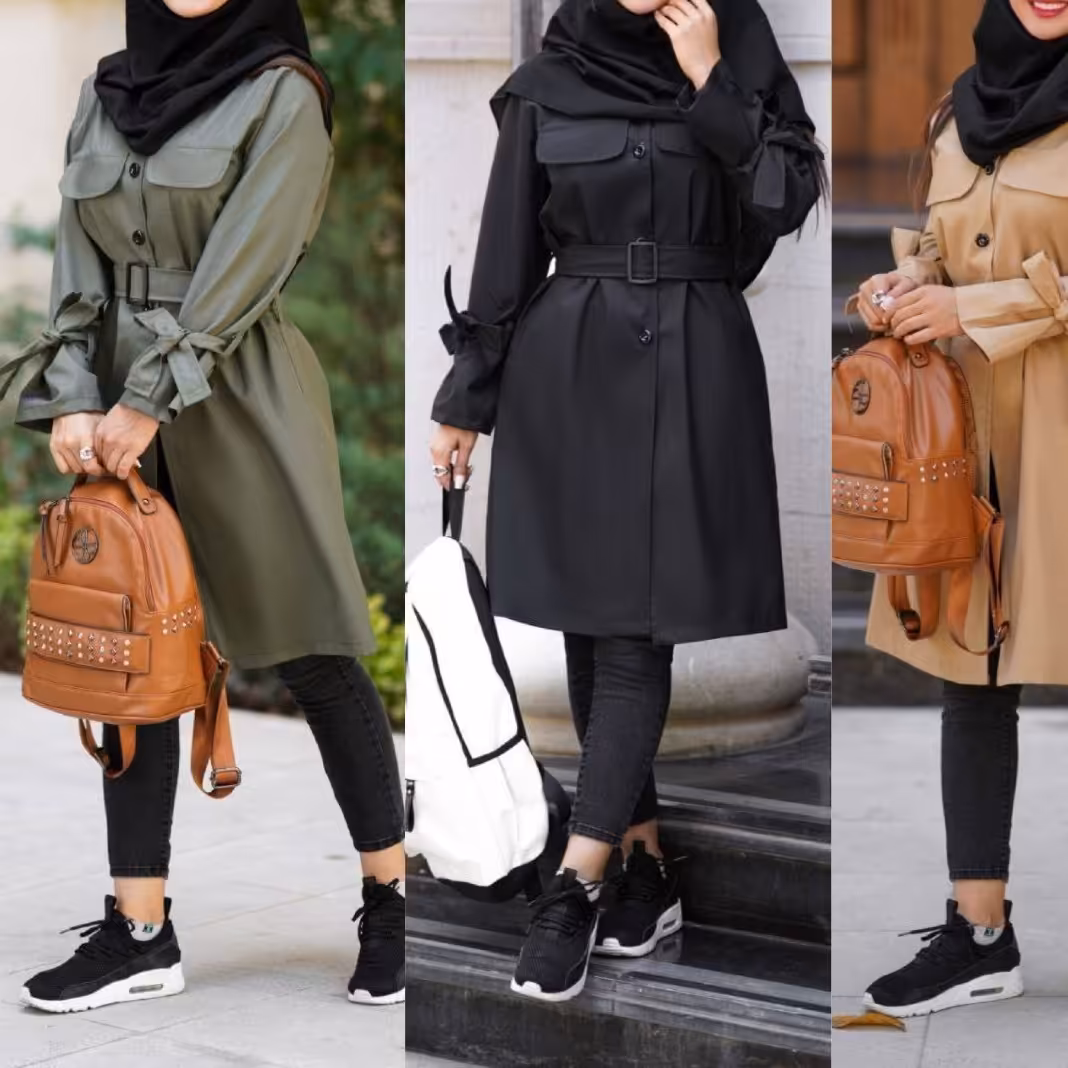 مانتواسپرت ماریا