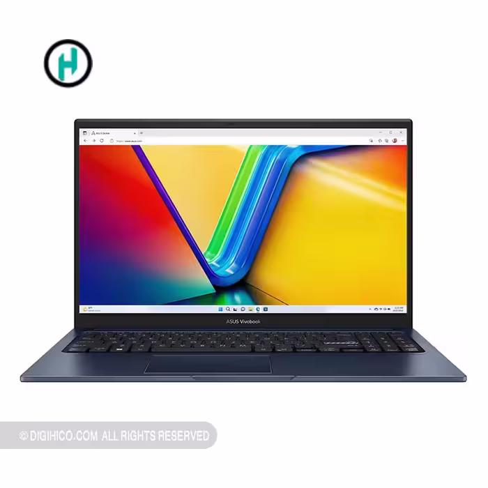 لپ تاپ 15.6 اینچی ایسوس مدل VivoBook 15 X1504ZA پردازنده Core i7 1255U رم 24GB حافظه 512GB SSD گرافیک Intel Graphics FHD
