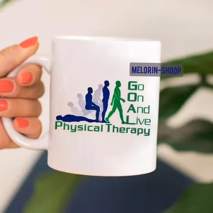 کادوی فیزیوتراپی -ماگ فیزیوتراپ