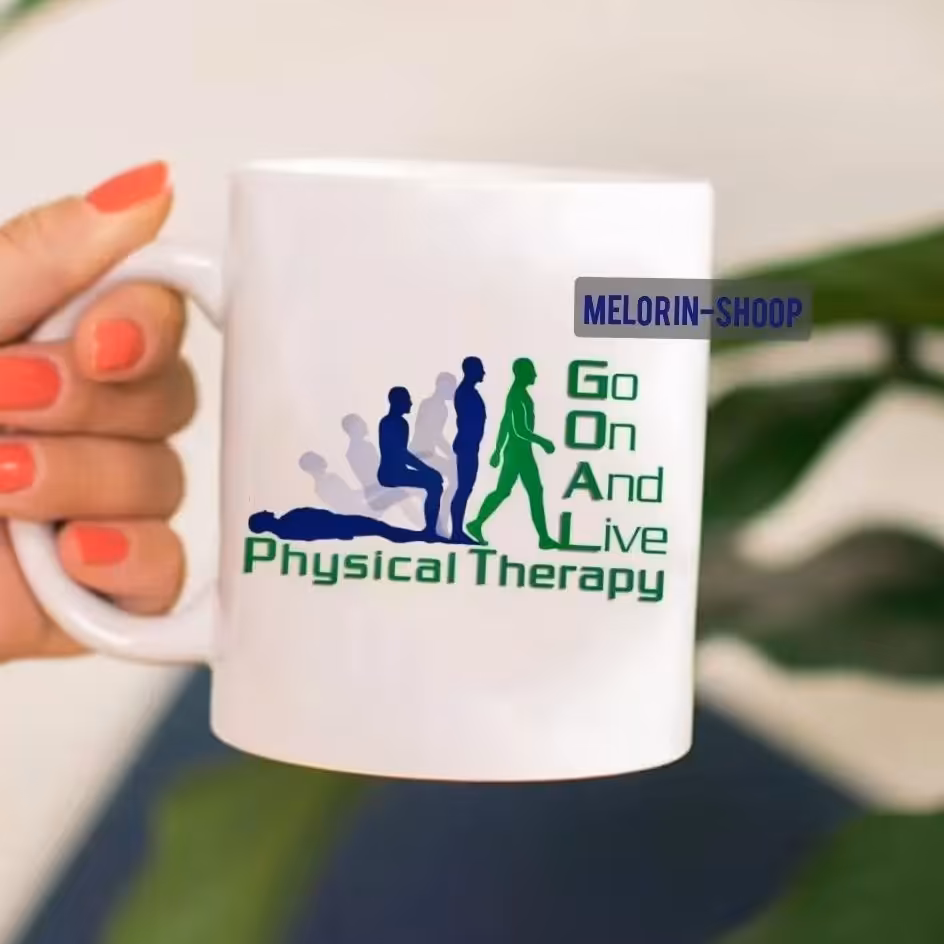 کادوی فیزیوتراپی -ماگ فیزیوتراپ