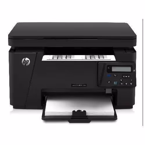 پرینتر لیزری اچ پی مدل LaserJet Pro MFP M125nw