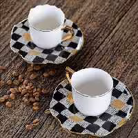 ست قهوه خوری 6 نفره آجار ACAR ترکیه 278_276