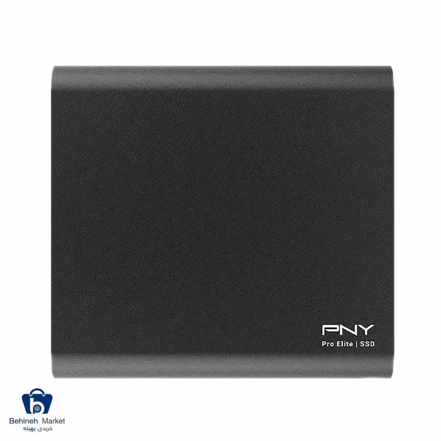 اس اس دی اکسترنال پی ان وای مدل Pro Elite USB3.1 Gen2 ظرفیت 1 ترابایت