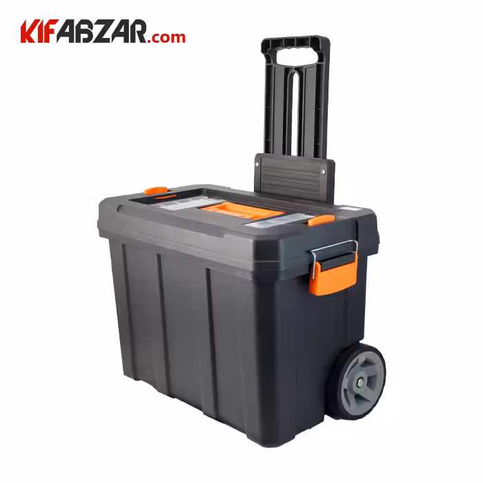 جعبه ابزار چرخ دار ان اچ پی مدل G2060