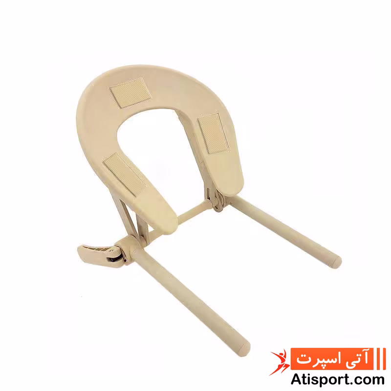 نگهدارنده کوسن صورت ریلکس