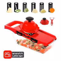 رنده 10 کاره ماندولین