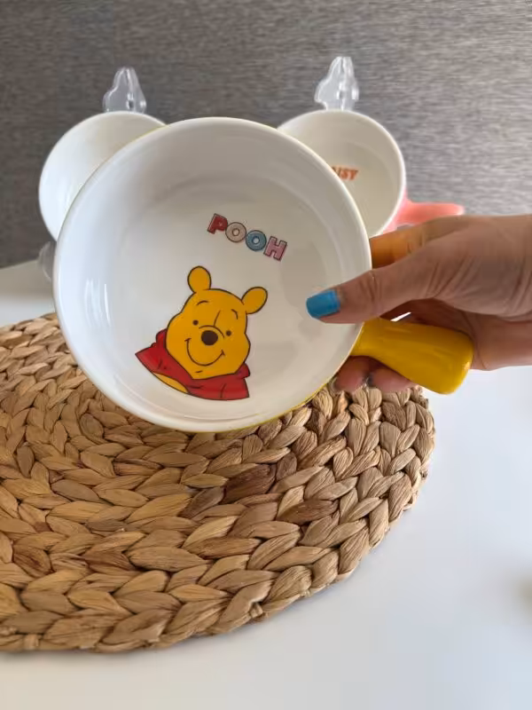 تابه گرد تکدسته پو کد 5506