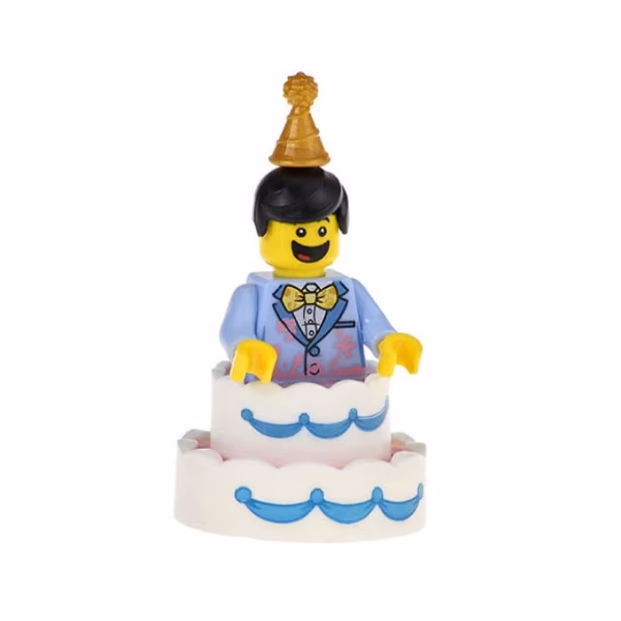 ساختنی آدمک فله مدل Cake Boy