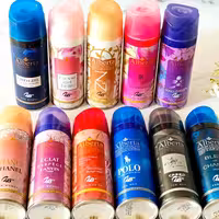 پک 3 عدی اسپری بدن