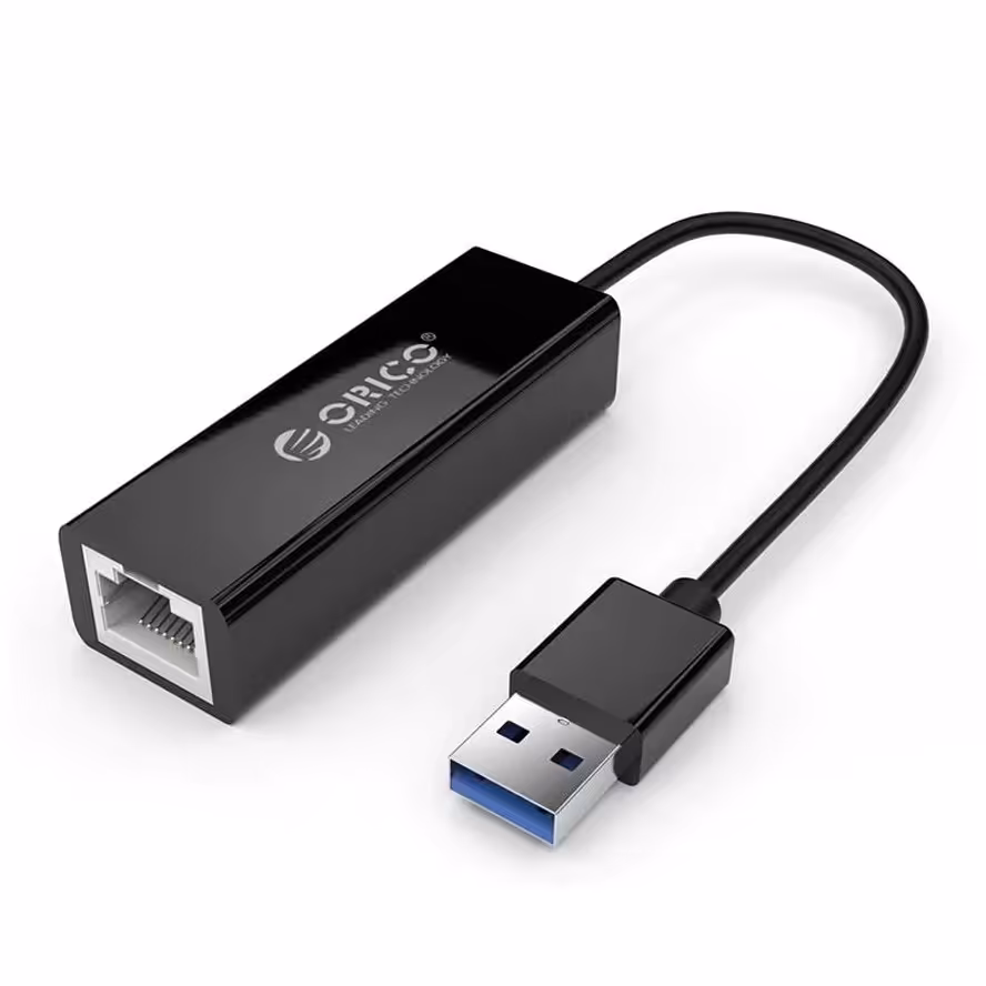 مبدل USB به LAN اوریکو مدل UTJ-U3