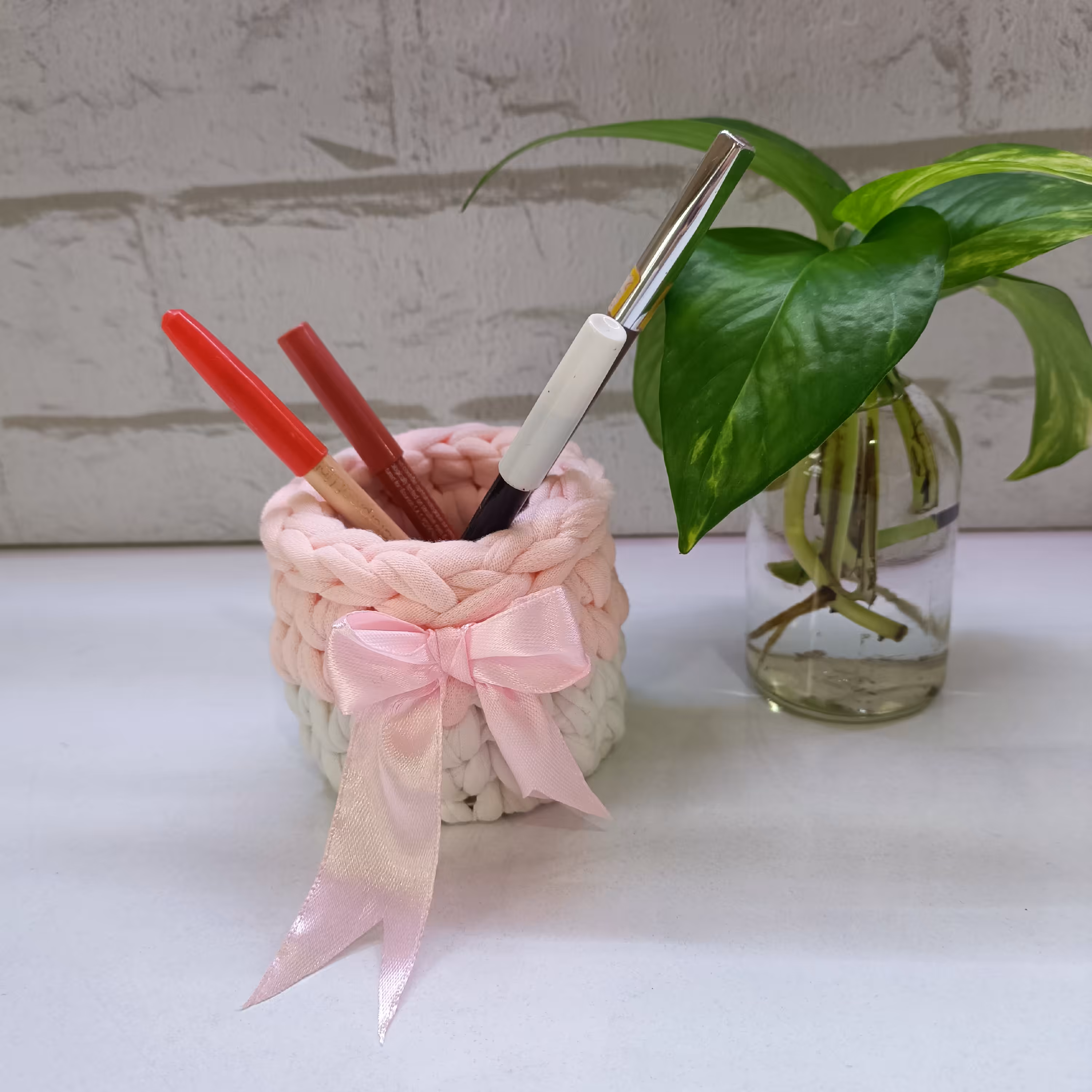 سبد تریکوجای مداد قطر7سانت