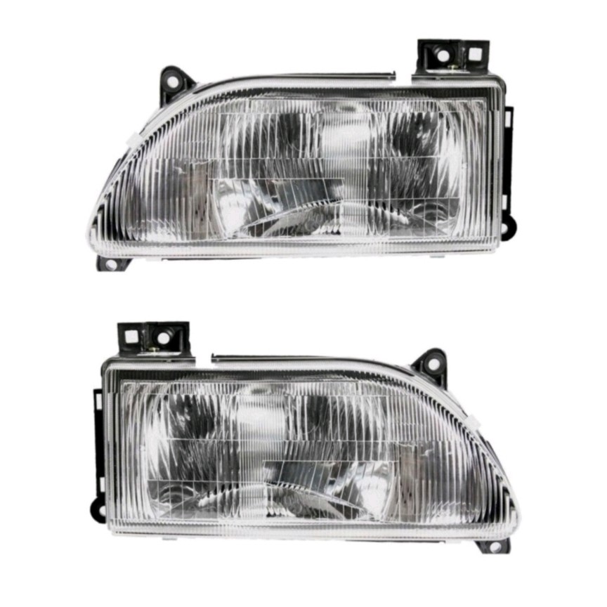 چراغ جلو پراید صبا جفت دو عددی مارک فن آوران