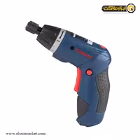 پیچ گوشتی شارژی توسن لیتیوم 3.6 ولت مدل  2013SCX