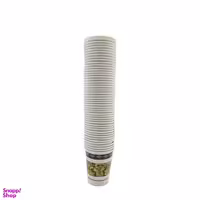 لیوان یکبار مصرف مدل پارس بسته 100 عددی چند رنگ