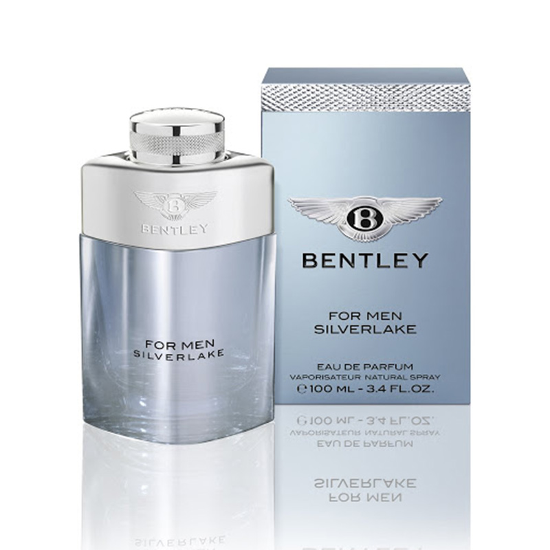 عطر بنتلی فور من سیلور لیک Bentley For Men Silverlake