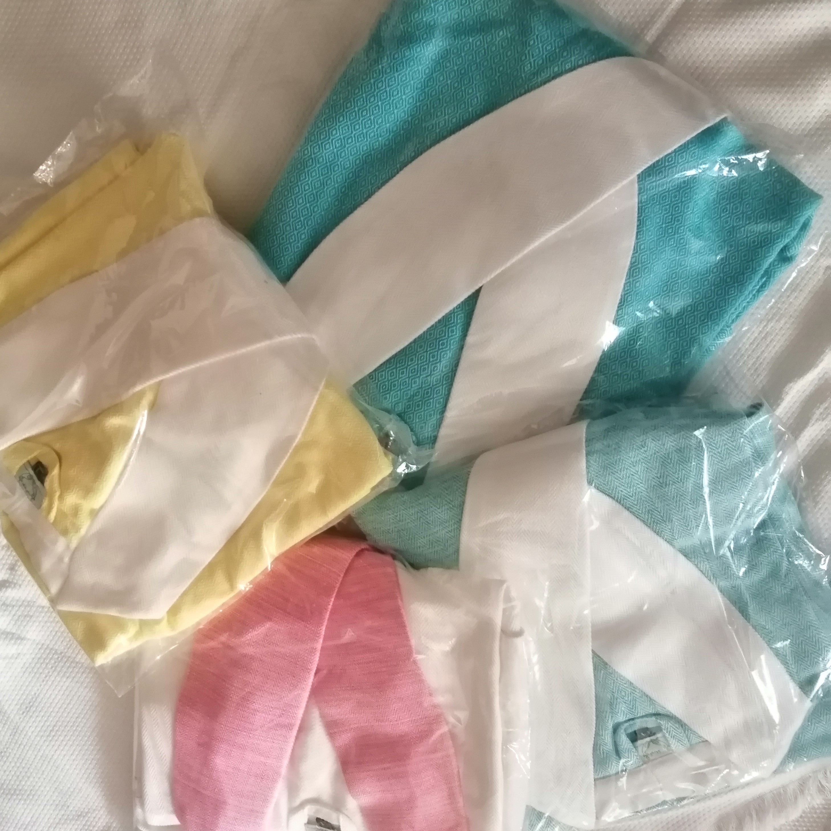 تن پوش نخی