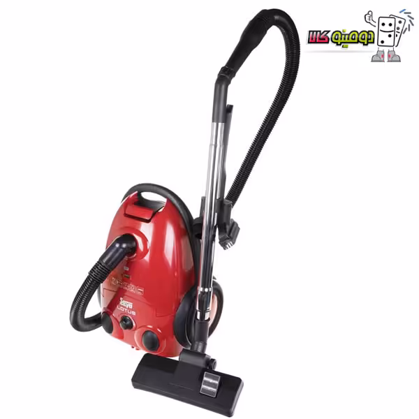 خرید جاروبرقی سایا مدل لوتوس - دومینو کالا