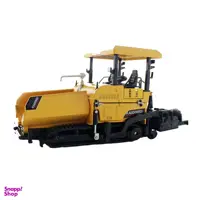 ماکت ماشین کایدویی مدل فینیشر آسفالت کد 625045