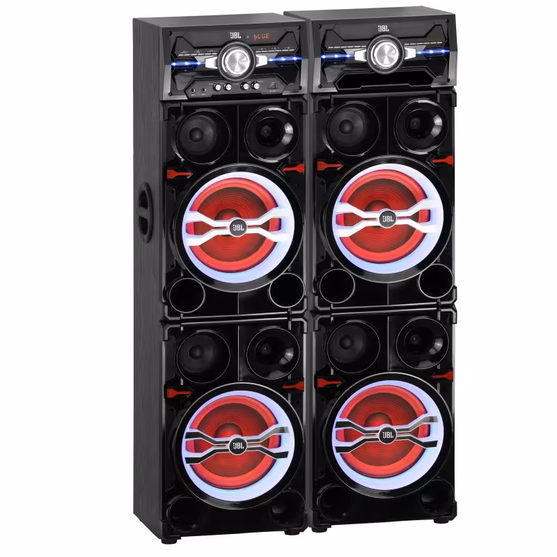 اسپیکر قدی دو تیکه جی بی ال مدل JBL2200  --  اسپیکر 2200  JBL