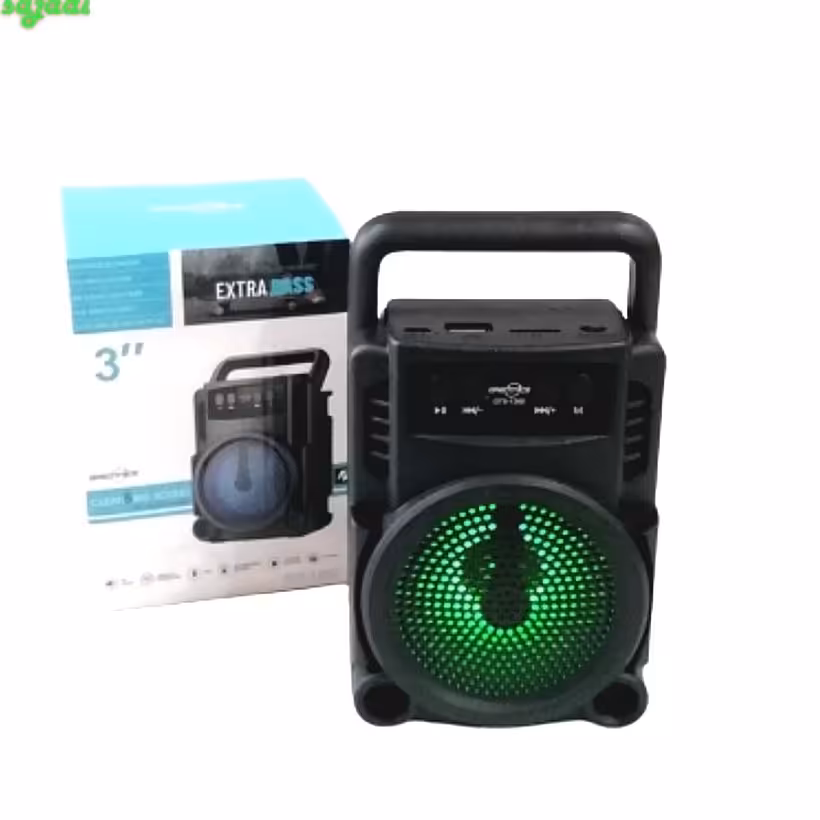اسپیکر شارژی همراه 