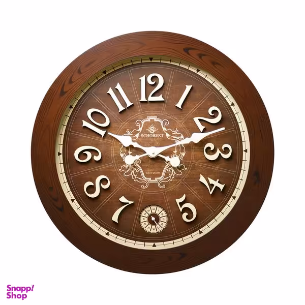 ساعت دیواری شوبرت مدل 5221 آگوستوس