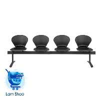 صندلی انتظار OCW315 X4 نیلپر(زمان ارسال 15 تا 25 روز کاری)