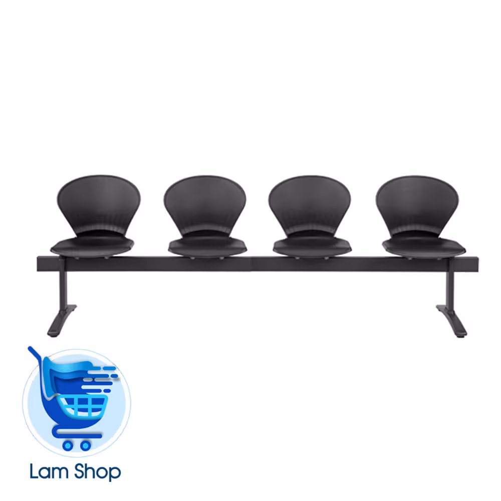 صندلی انتظار OCW315 X4 نیلپر(زمان ارسال 15 تا 25 روز کاری)