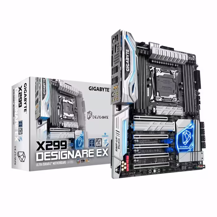 مادربرد گیگابایت X299 DESIGNARE EX