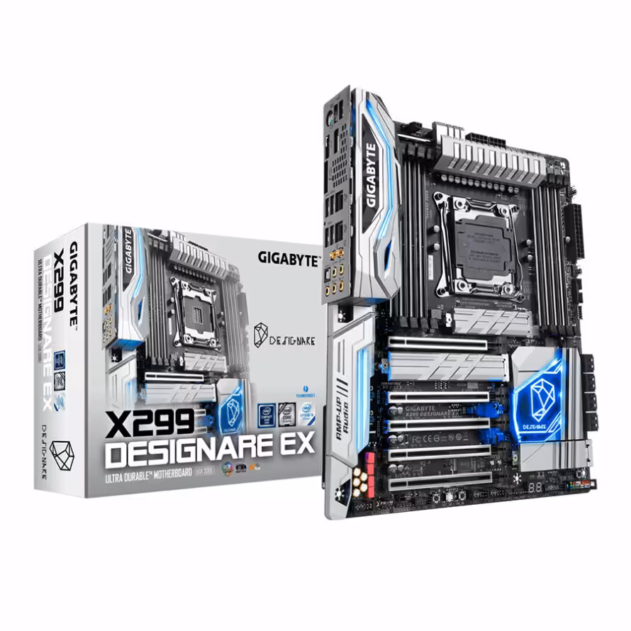 مادربرد گیگابایت X299 DESIGNARE EX