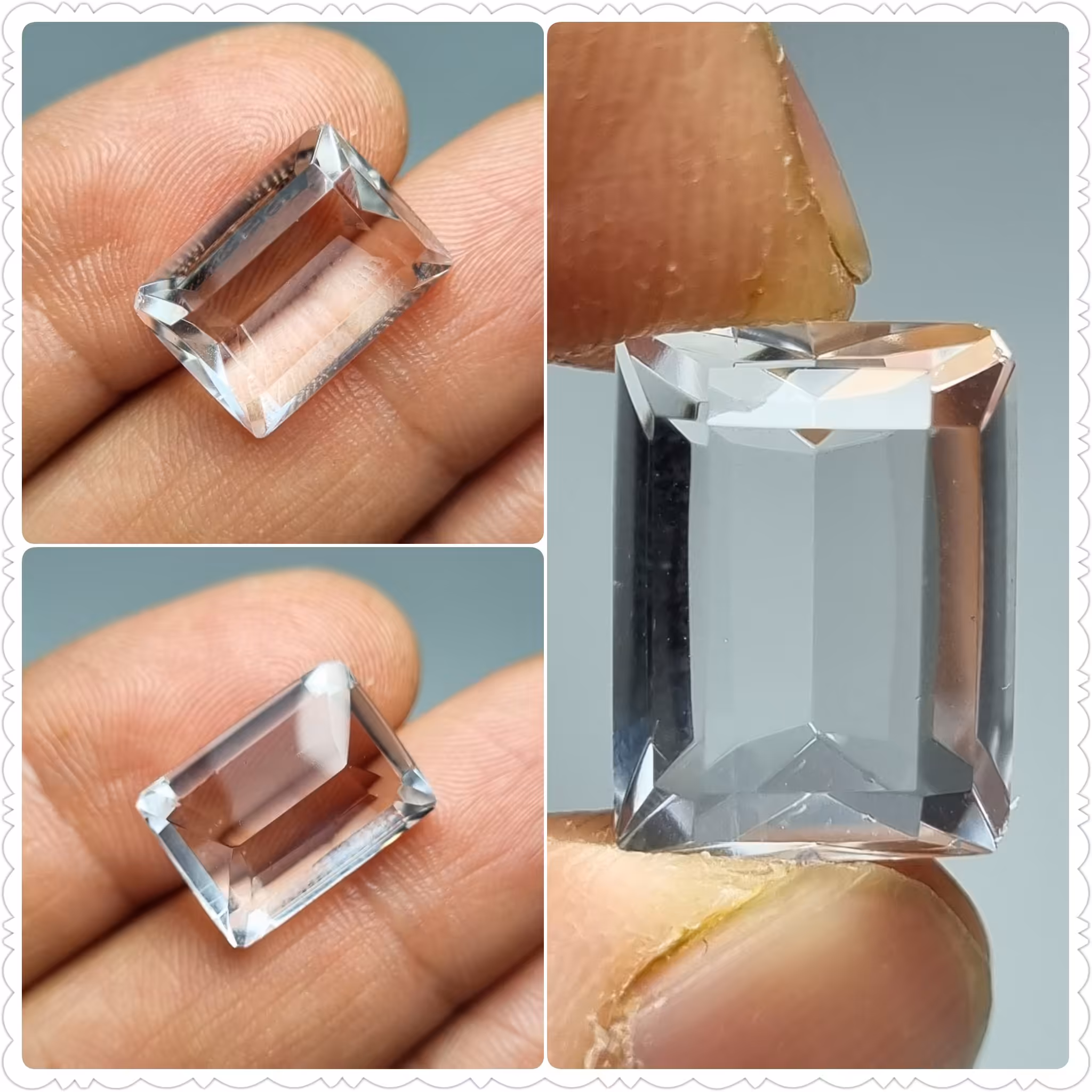 نگین دُرنجف اصیل و پاک (بی نظیر )