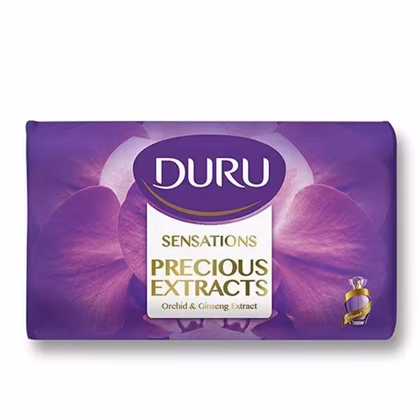 صابون شستشو دورو مدل Perecious extracts وزن 125 گرم

