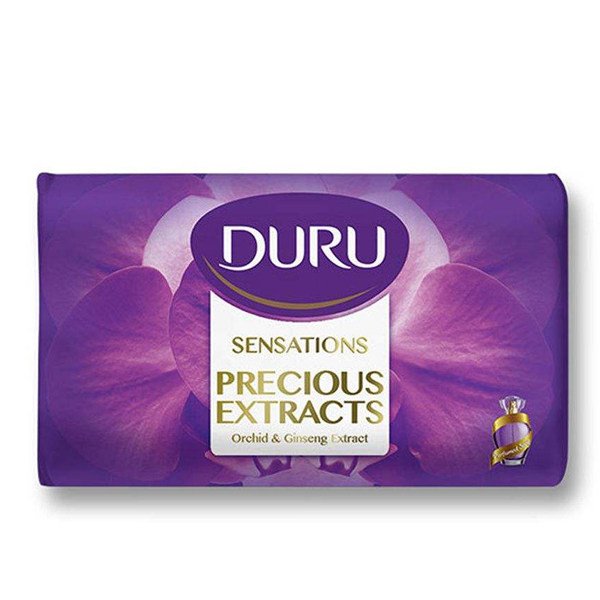 صابون شستشو دورو مدل Perecious extracts وزن 125 گرم