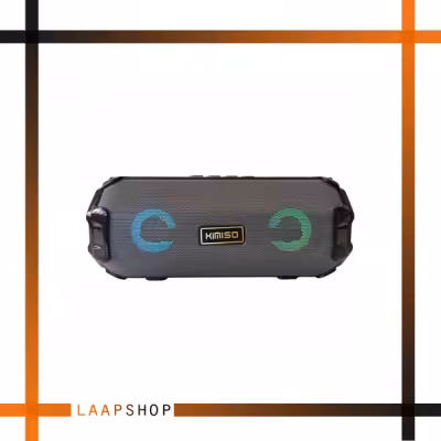 اسپیکر بلوتوثی قابل حمل کیمیسو مدل km-205