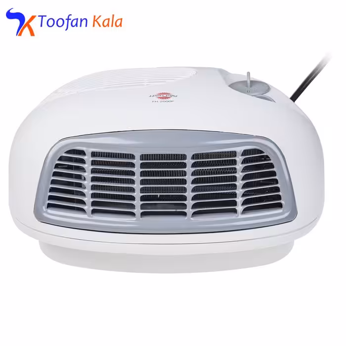 فن هیتر پارس خزر FH2000P