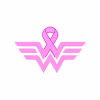 استیکر تزئینی موبایل طرح Wonder Woman Dc Comics مدل STM941