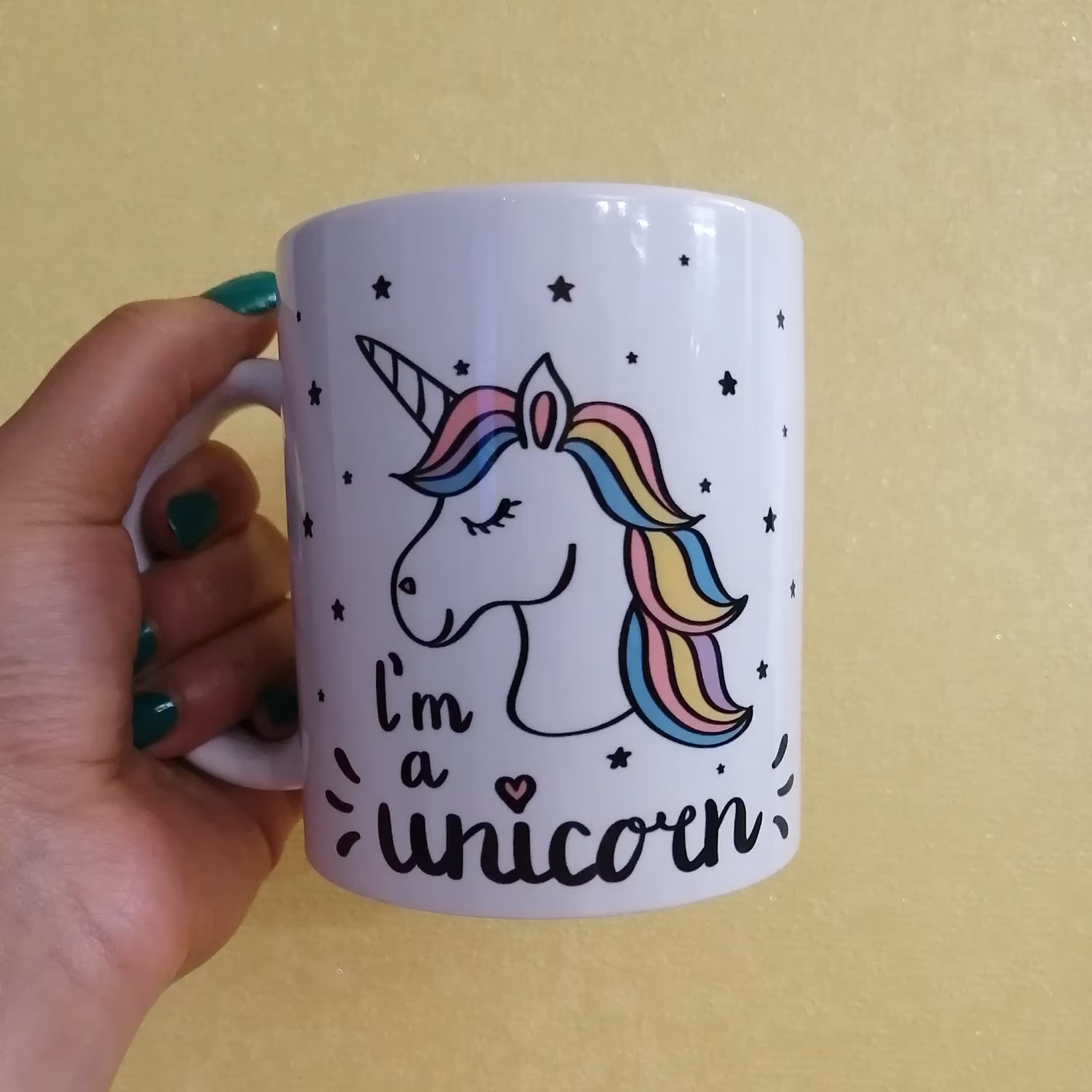 ماگ یونیکورن🦄