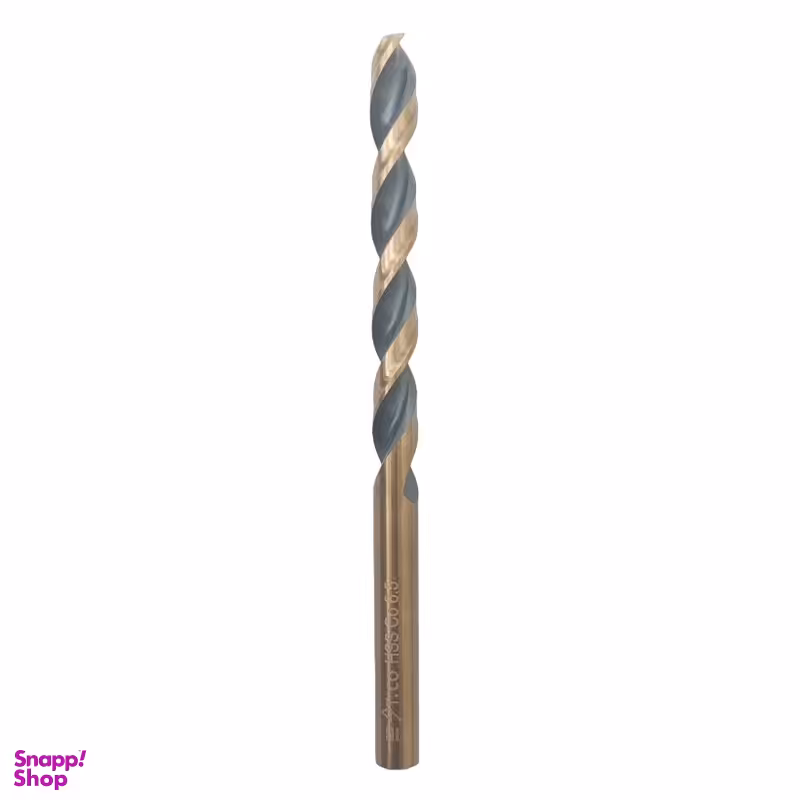 مته کبالت اس تیکو مدل Hssco سایز 6.5 میلی متر