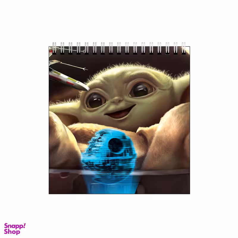 دفتر طراحی بامبیلیپ طرح سریال ماندالورین کد 4015158