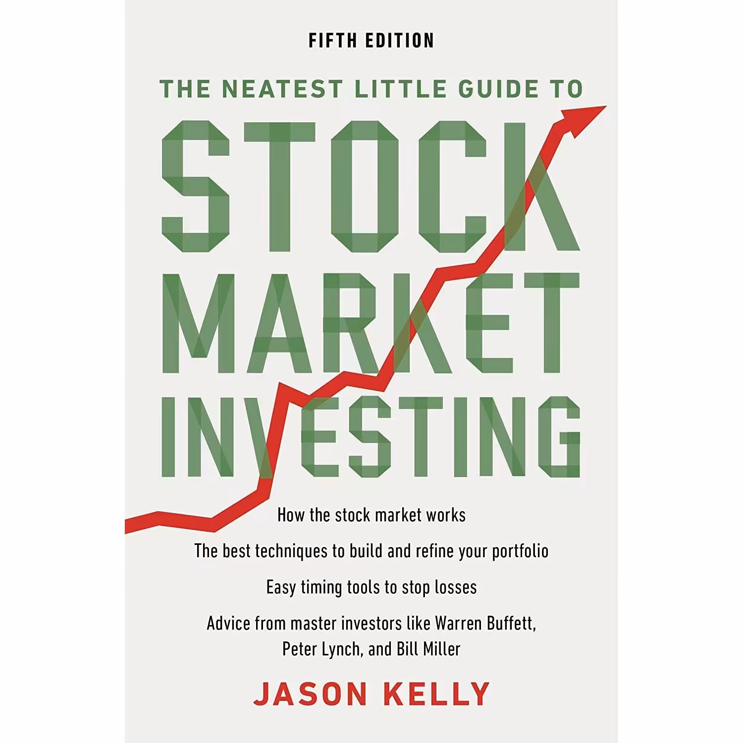 کتاب زبان اصلی The Neatest Little Guide to Stock Market Investing انتشارات Plume