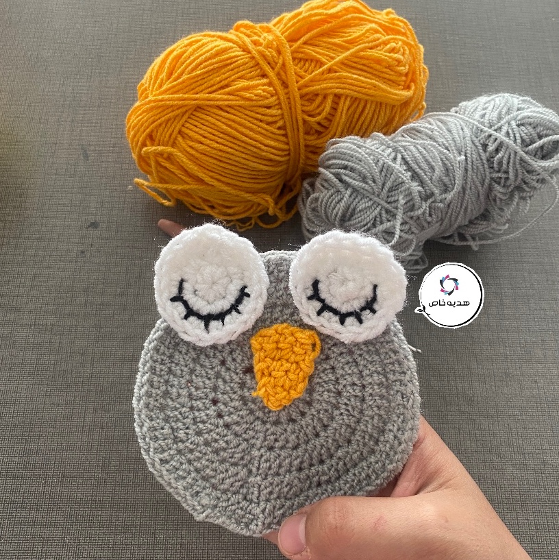 زیر لیوانی و ماگ طرح جغد 