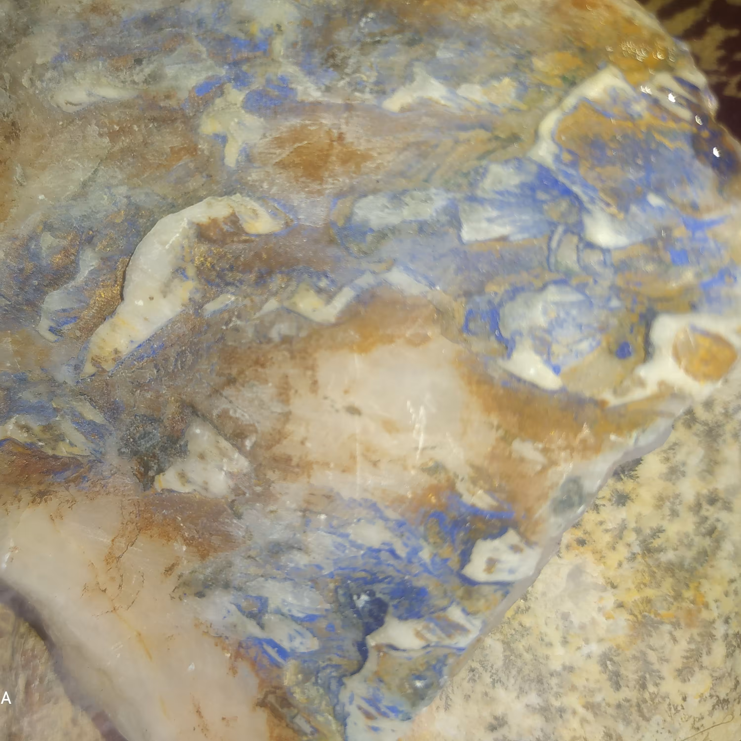 اسلایس عقیق شجر