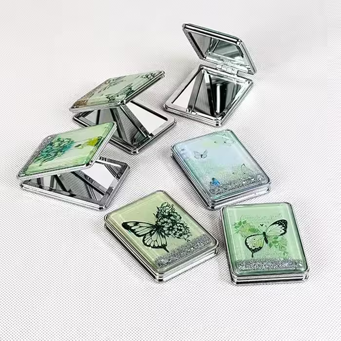آینه کیفی ذره بینی مستطیل