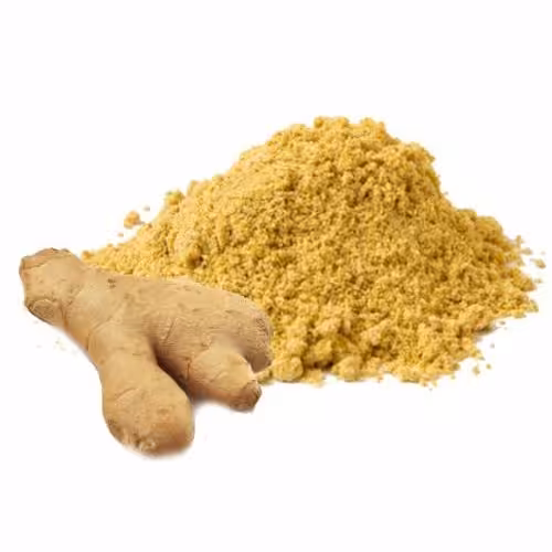 پودر زنجفیل خانگی با کیفیت عالی و تازه آسیاب شده (100 گرمی) 