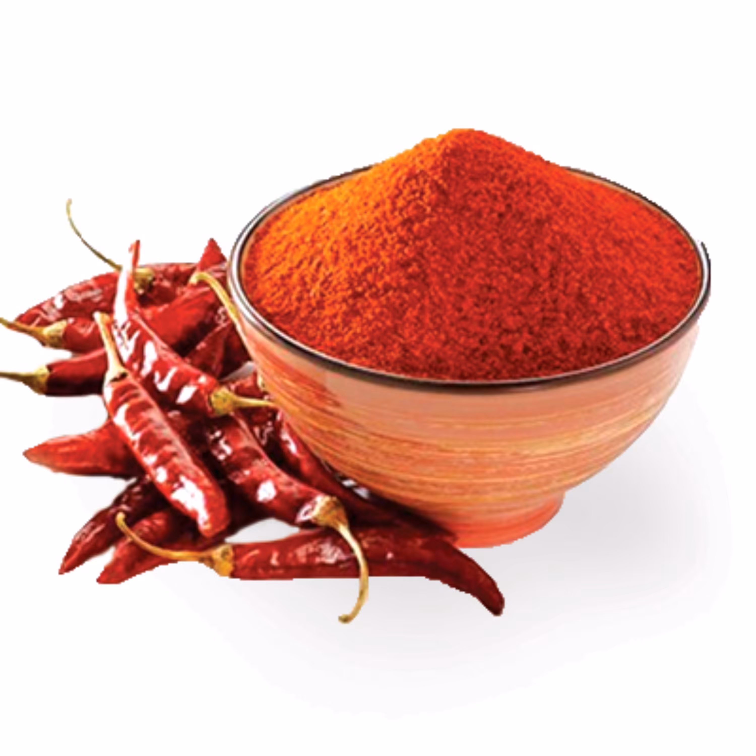 پودر فلفل قرمز 500 گرمی