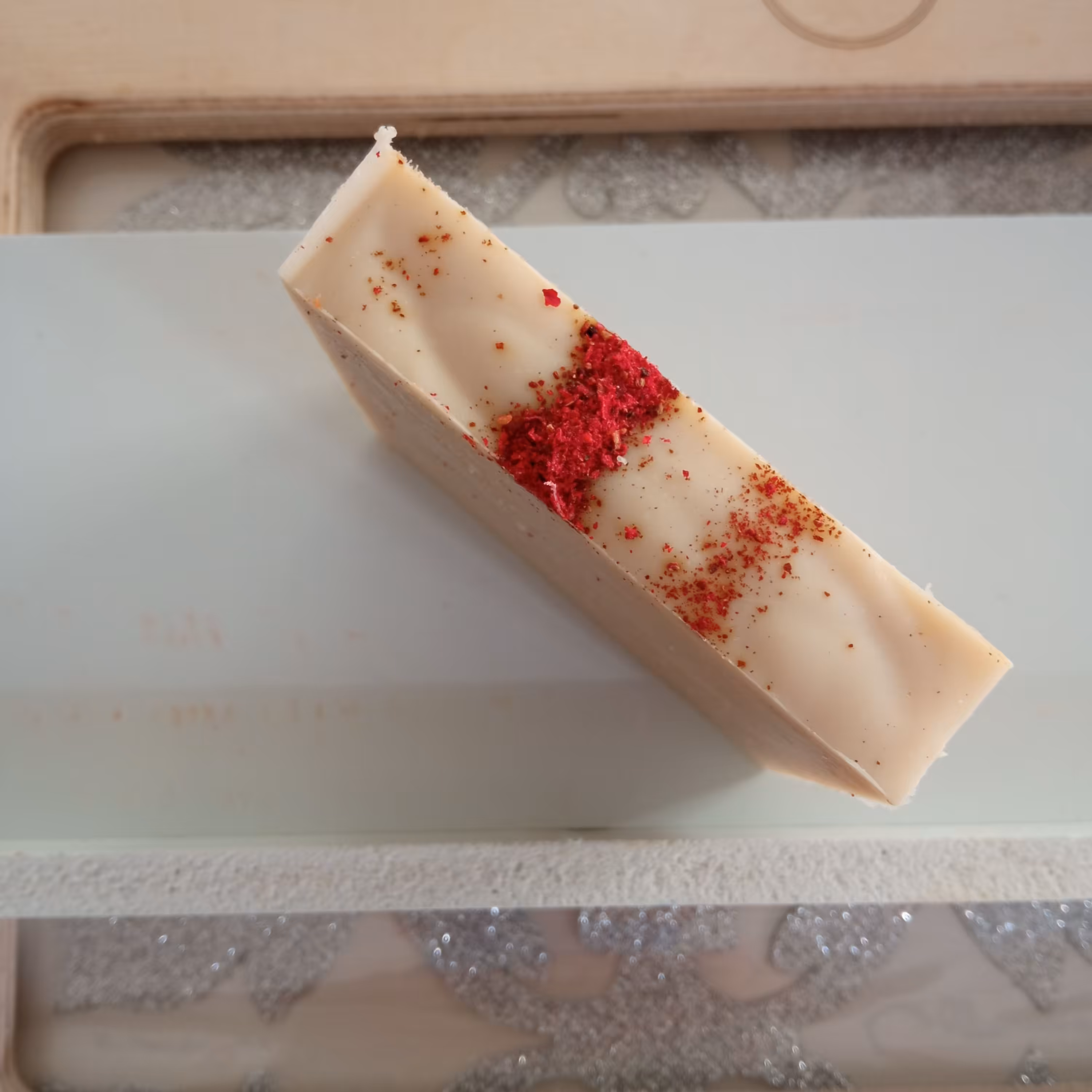 صابون گل انار