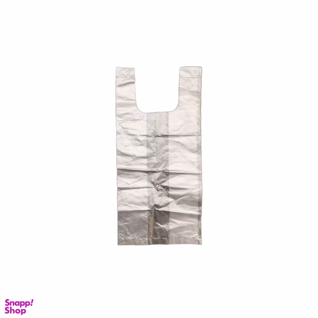 نایلون مدل دسته دار سایز 25×35 سانتی متر وزن ۱ کیلوگرم