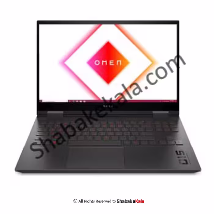 لپ تاپ 15 اینچی اچ پی مدل OMEN 15T EK000 - D1
