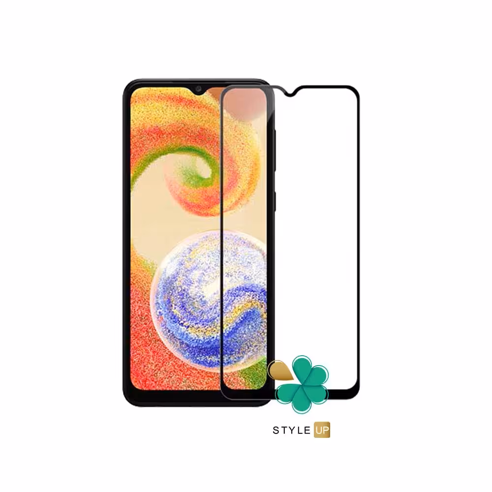 گلس گوشی تمام صفحه OG مناسب Samsung Galaxy A04