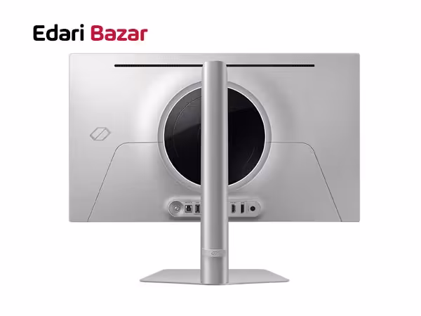 مانیتور گیمینگ 27 اینچ سامسونگ مدل Odyssey G6 G60SD LS27DG602SMXUE