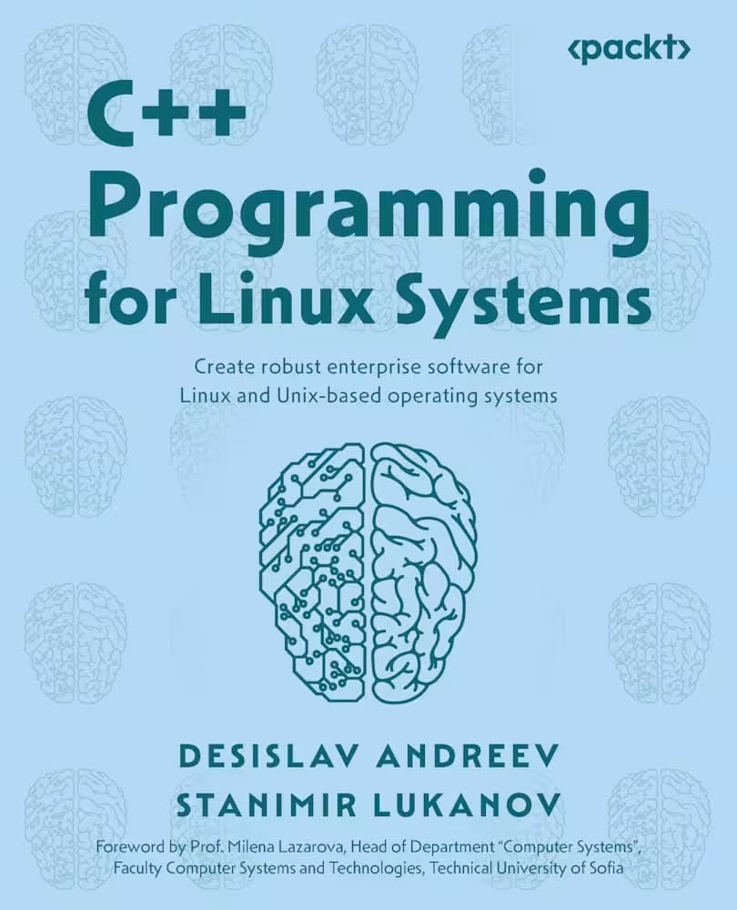 کتاب C   Programming for Linux Systems